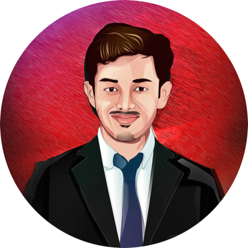 Icon of me. Art credits to my dear friend Shantanu Amle